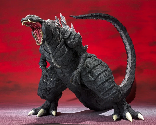 TAMASHII NATIONS Godzillaultima Godzilla Singular Point SH Monsterarts Figure - Image 4
