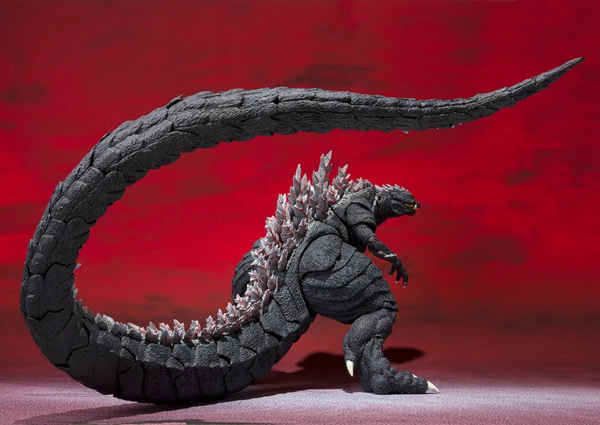 TAMASHII NATIONS Godzillaultima Godzilla Singular Point SH Monsterarts Figure - Image 5