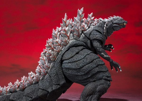 TAMASHII NATIONS Godzillaultima Godzilla Singular Point SH Monsterarts Figure - Image 6