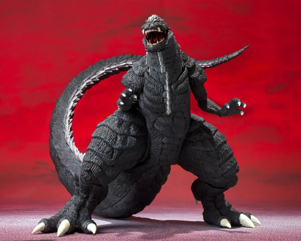 TAMASHII NATIONS Godzillaultima Godzilla Singular Point SH Monsterarts Figure