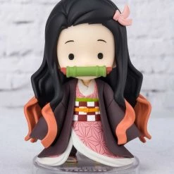 TAMASHII NATIONS Little Nezuko Demon Slayer Figuarts Mini Figure