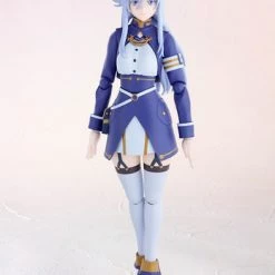 TAMASHII NATIONS Lena 86 Eighty-Six SH Figuarts Figure