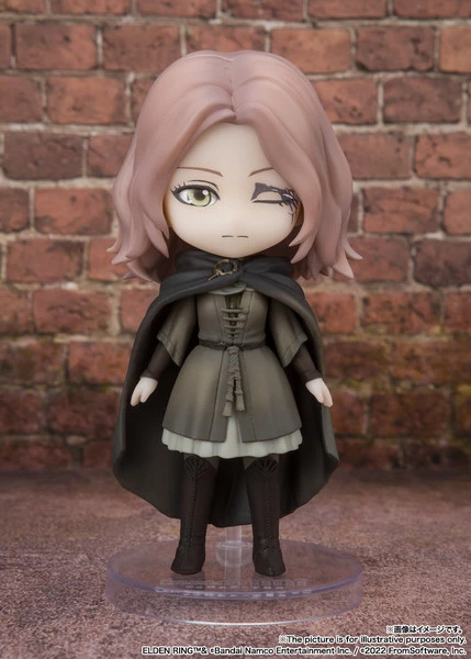 TAMASHII NATIONS Melina Elden Ring Figuarts Mini Figure - Image 2