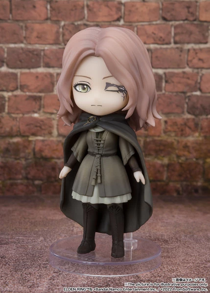 TAMASHII NATIONS Melina Elden Ring Figuarts Mini Figure - Image 3