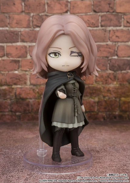 TAMASHII NATIONS Melina Elden Ring Figuarts Mini Figure