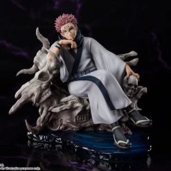 TAMASHII NATIONS Sukuna Jujutsu Kaisen Figuarts Figure