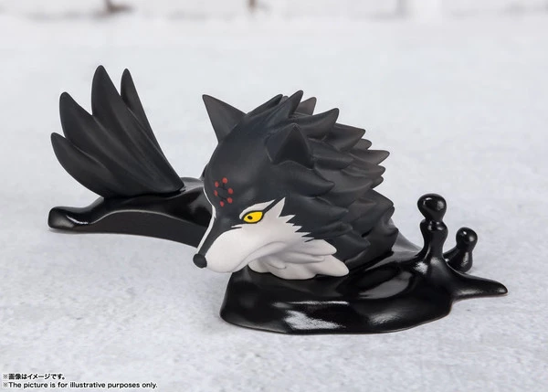 TAMASHII NATIONS Megumi Fushiguro Jujutsu Kaisen Figuarts Mini Figure - Image 5