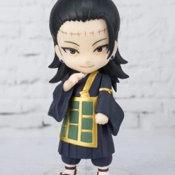 TAMASHII NATIONS Suguru Geto Jujutsu Kaisen Figuarts Mini Figure