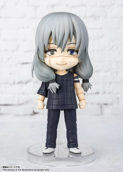 TAMASHII NATIONS Mahito Jujutsu Kaisen Figuarts Mini Figure - Image 2