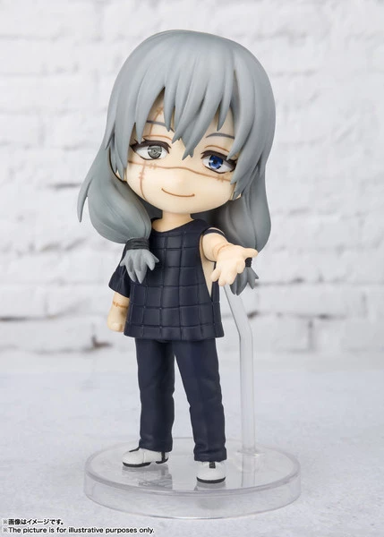 TAMASHII NATIONS Mahito Jujutsu Kaisen Figuarts Mini Figure - Image 4