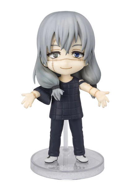 TAMASHII NATIONS Mahito Jujutsu Kaisen Figuarts Mini Figure - Image 5