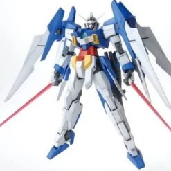 BANDAI FIGURE Gundam AGE-2 Normal Mobile Suit Gundam MG 1/100 Model Kit