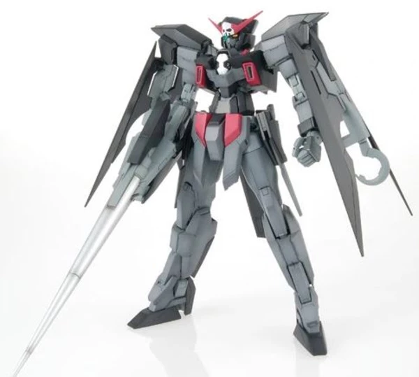 BANDAI FIGURE Gundam AGE-2 Dark Hound Mobile Suit Gundam MG 1/100 Model Kit