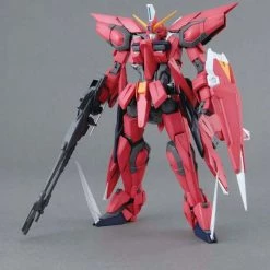 BANDAI FIGURE Aegis Gundam Mobile Suit Gundam MG 1/100 Model Kit