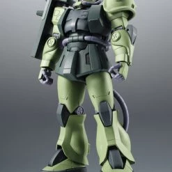 TAMASHII NATIONS MS-06JC Zaku II Type JC Ver Mobile Suit Gundam The 08th MS Team Figure
