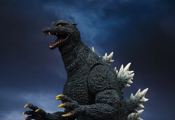 TAMASHII NATIONS Godzilla 2004 Ver Godzilla Final Wars SH Monsterarts Figure - Image 4