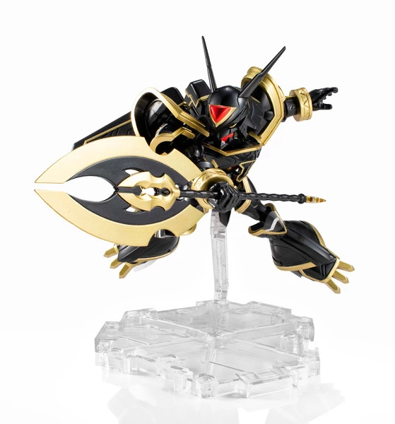 TAMASHII NATIONS Alphamon Special Color Ver Digimon Adventure Tri Nxedge Style Figure - Image 2