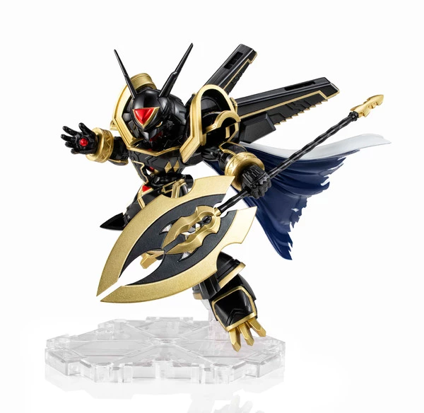 TAMASHII NATIONS Alphamon Special Color Ver Digimon Adventure Tri Nxedge Style Figure - Image 5