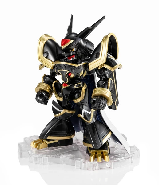 TAMASHII NATIONS Alphamon Special Color Ver Digimon Adventure Tri Nxedge Style Figure