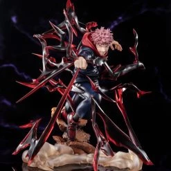 TAMASHII NATIONS Yuji Itadori Jujutsu Kaisen Figuarts Figure