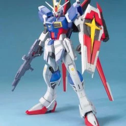 BANDAI FIGURE Force Impulse Gundam Mobile Suit Gundam MG 1/100 Model Kit