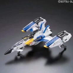 BANDAI FIGURE FX550 Sky Grasper Launcher And Sword Pack Mobile Suit Gundam RG 1/144 Model Kit Set