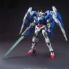 BANDAI FIGURE GN-0000+GNR-010 00 Raiser Mobile Suit Gundam MG 1/100 Model Kit