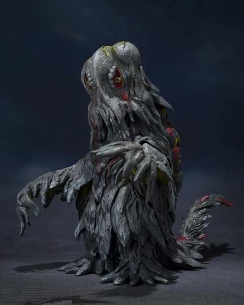 TAMASHII NATIONS Hedorah 50th Anniversary Ver Godzilla Vs Hedorah SH MonterArts Figure Set - Image 2