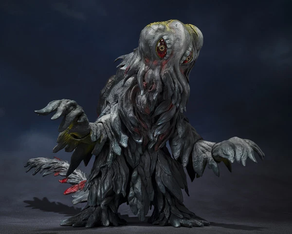 TAMASHII NATIONS Hedorah 50th Anniversary Ver Godzilla Vs Hedorah SH MonterArts Figure Set - Image 3