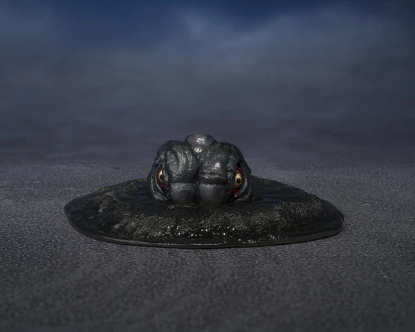 TAMASHII NATIONS Hedorah 50th Anniversary Ver Godzilla Vs Hedorah SH MonterArts Figure Set - Image 8