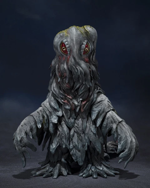 TAMASHII NATIONS Hedorah 50th Anniversary Ver Godzilla Vs Hedorah SH MonterArts Figure Set