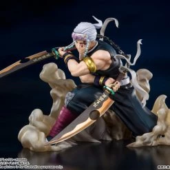 TAMASHII NATIONS Tengen Uzui Demon Slayer Figuarts Figure