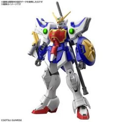 BANDAI FIGURE Shenlong Gundam Mobile Suit Gundam HGAC 1/144 Model Kit