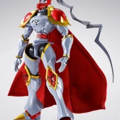 TAMASHII NATIONS Dukemon/Gallantmon Rebirth Of Holy Knight Ver Digimon Tamers SH Figuarts Figure