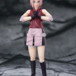 TAMASHII NATIONS Sakura Haruno Naruto Shippuden SH Figuarts Figure