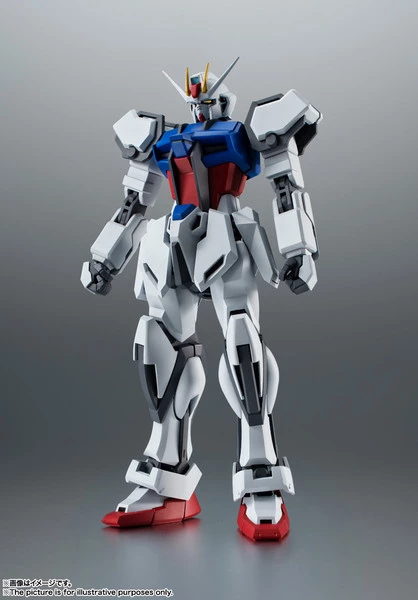 TAMASHII NATIONS GAT-X105 Strike Gundam Mobile Suit Gundam Seed Figure