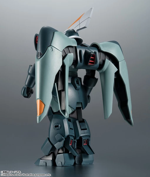 TAMASHII NATIONS ZGMF-1017 Ginn Mobile Suit Gundam Seed Figure - Image 3