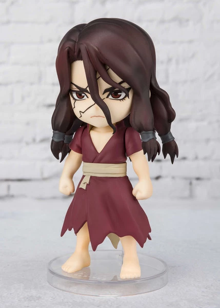 TAMASHII NATIONS Tsukasa Shishio Dr. STONE Figuarts Mini Figure - Image 3