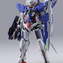 TAMASHII NATIONS Gundam Devise Exia Mobile Suit Gundam 00 Revealed Chronicle Metal Build Figure