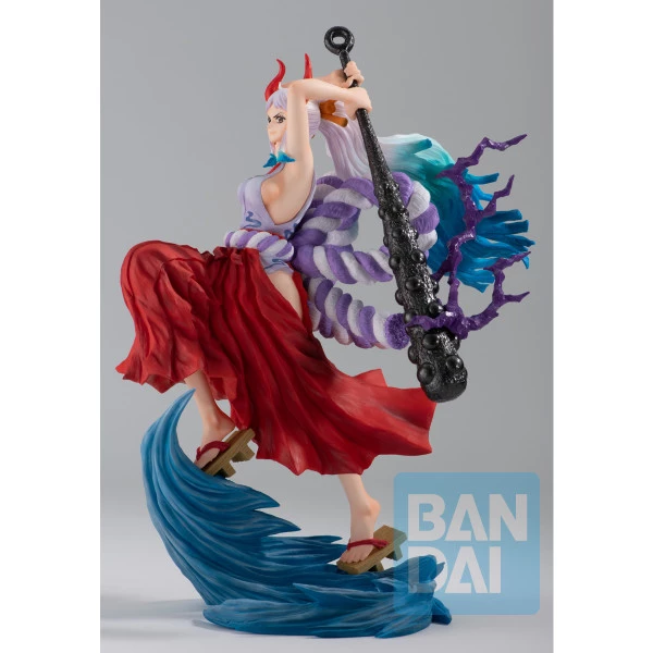 BANDAI FIGURE Yamato One Piece Ichiban Figure - Image 4