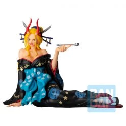 BANDAI FIGURE Black Maria One Piece Ichiban Figure