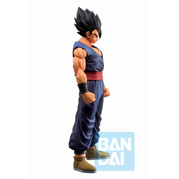 BANDAI FIGURE Ultimate Gohan Dragon Ball Super Super Hero Ichiban Figure - Image 3