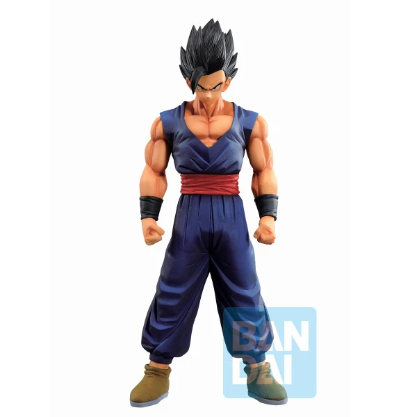 BANDAI FIGURE Ultimate Gohan Dragon Ball Super Super Hero Ichiban Figure