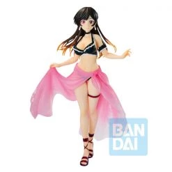 BANDAI FIGURE Chizuru Mizuhara Summer Dress Ver Rent-A-Girlfriend Ichiban Figure