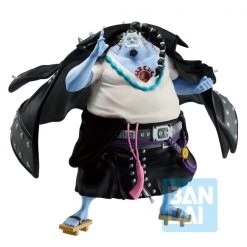 BANDAI FIGURE Jinbe One Piece Film Red Ichiban Figure