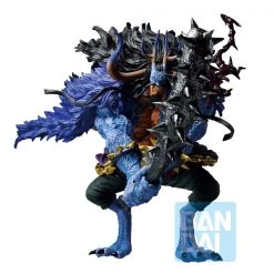 BANDAI FIGURE Kaido Signs Of The Hight King Ver One Piece Ichiban Figure