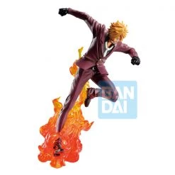 BANDAI FIGURE Sanji Signs Of The Hight King Ver One Piece Ichiban Figure