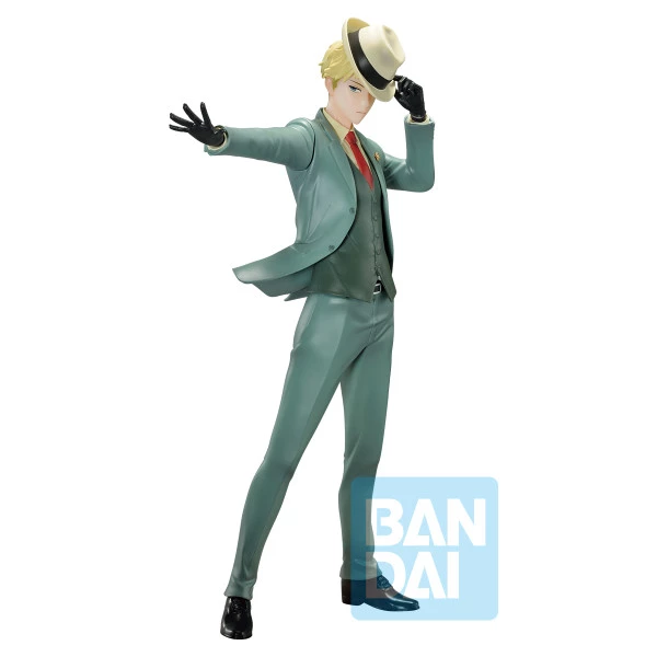 BANDAI FIGURE Loid Forger Extra Mission Ver Spy X Family Ichiban Figure