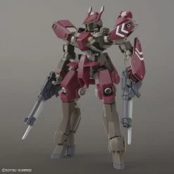 BANDAI FIGURE Cyclase's Schwalbe Custom Ver Mobile Suit Gundam HG 1/144 Model Kit