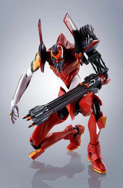 TAMASHII NATIONS Evangelion Production Model-02 Evangelion 3.0 You Can (Not) Redo Action Figure - Image 2